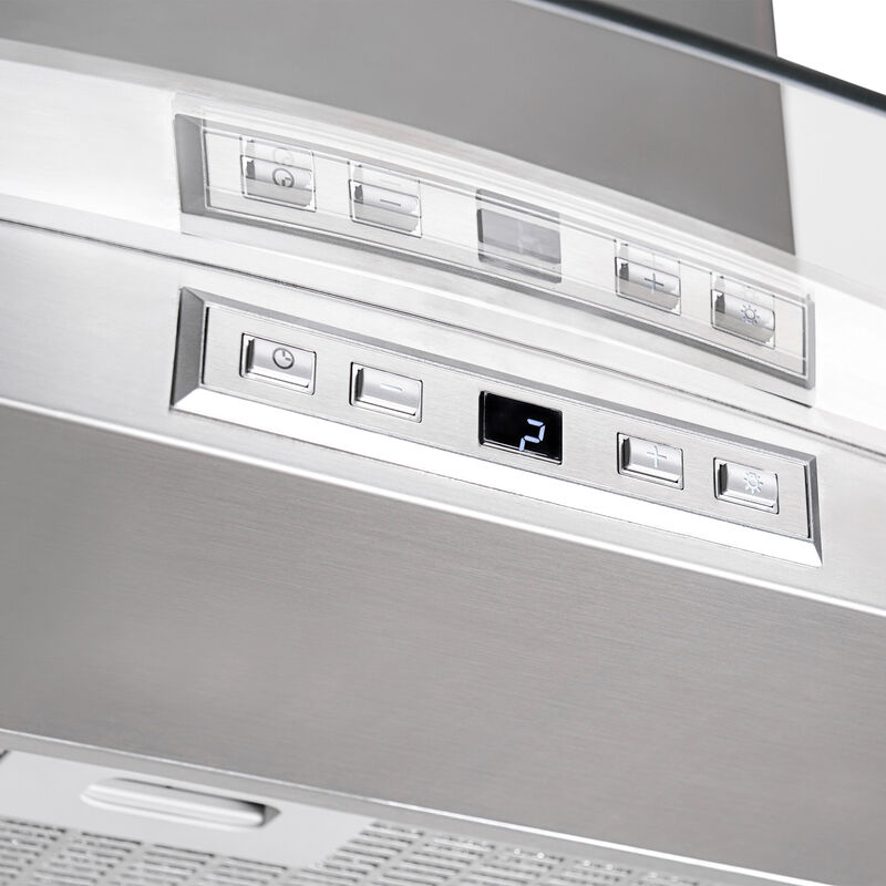 TEKA CAMPANA DE PARED NC-780 70 CM 1200 M3/H 70X50X98.5 CM CALIDAD COMERCIAL