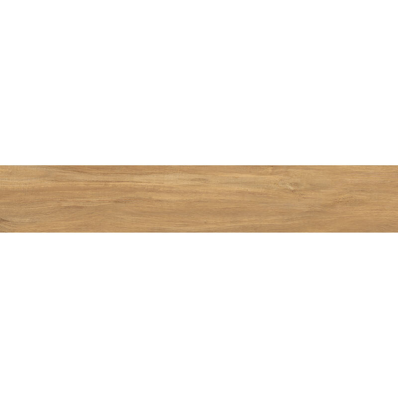 PORCELANATO ESMALTADO BONSAI OCHER MATE 20X120 CM