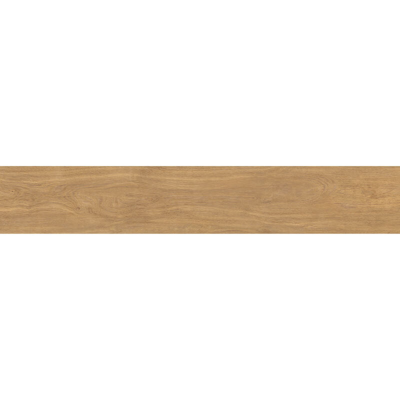 PORCELANATO ESMALTADO BONSAI OCHER MATE 20X120 CM