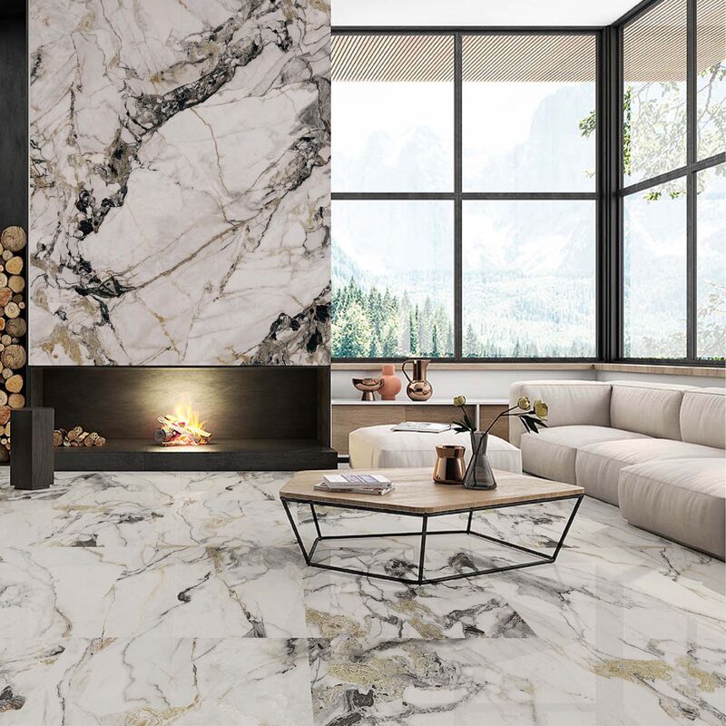 PORCELANATO ESMALTADO PATAGONIA PULIDO 60X60 CM