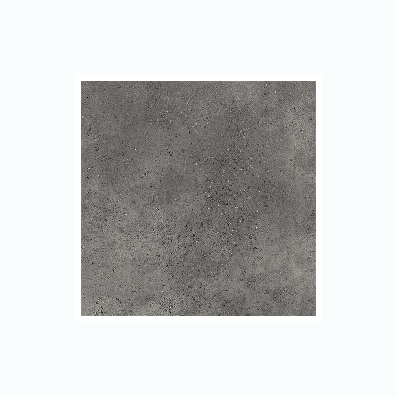 GRES PORCELÁNICO ESMALTADO BRAVA GRIS PULIDO 60X60 CM