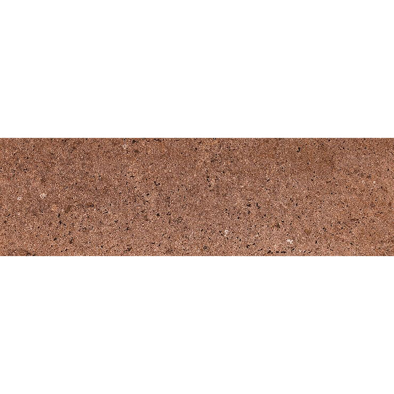 SEMIGRES ESMALTADO BRICK LADRILLO TERRACO MATE 7.5X25 CM