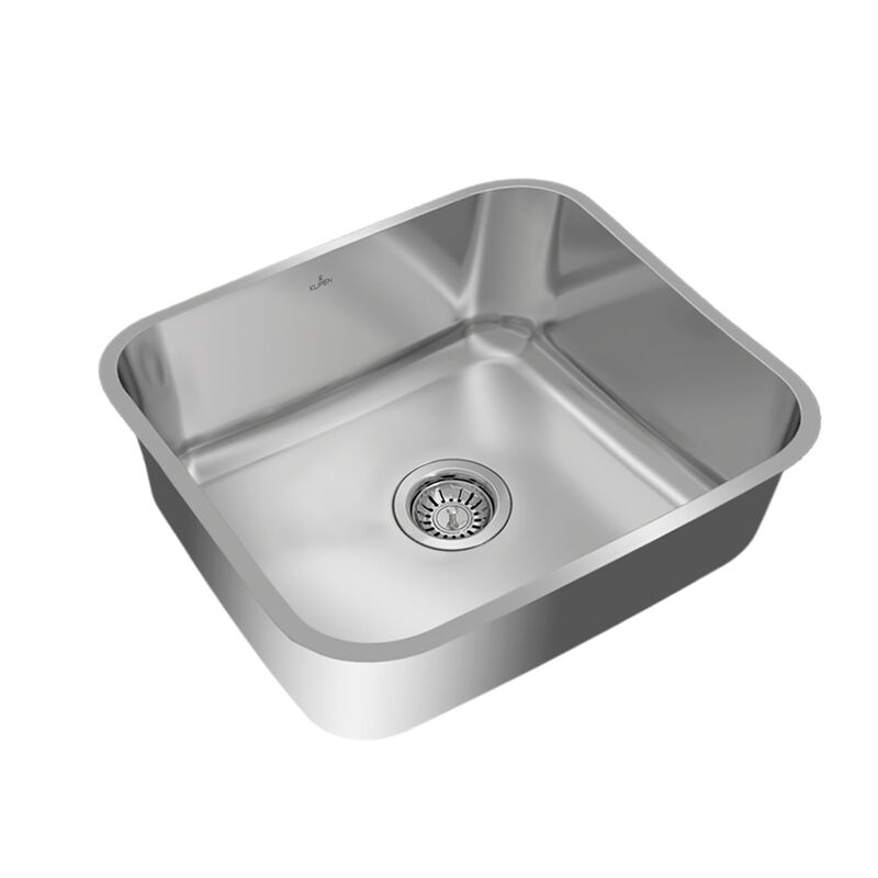 KLIPEN LAVADERO DE EMPOTRAR BRONX SIMPLE 1 POZA 40X34X17 CM