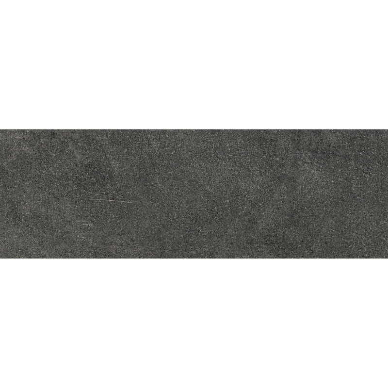 CERÁMICO ESMALTADO METAZONE DARK GREY MATE 30X90 CM