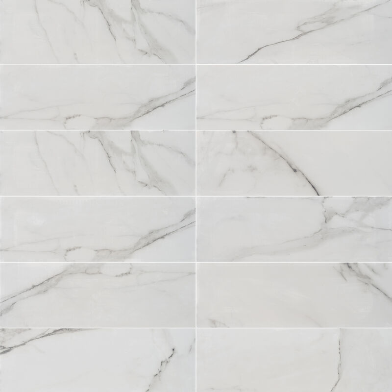CERÁMICO ESMALTADO START LIGHT GREY MATE 40X120 CM