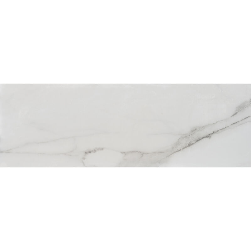CERÁMICO ESMALTADO START LIGHT GREY MATE 40X120 CM