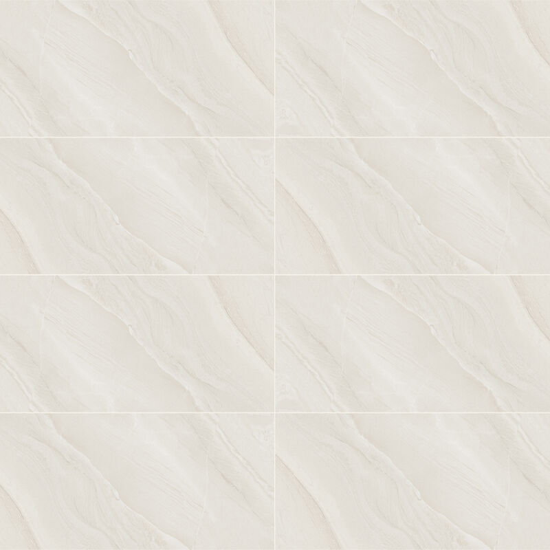 CERÁMICO ESMALTADO EVOLVE IVORY MATE 40X80 CM