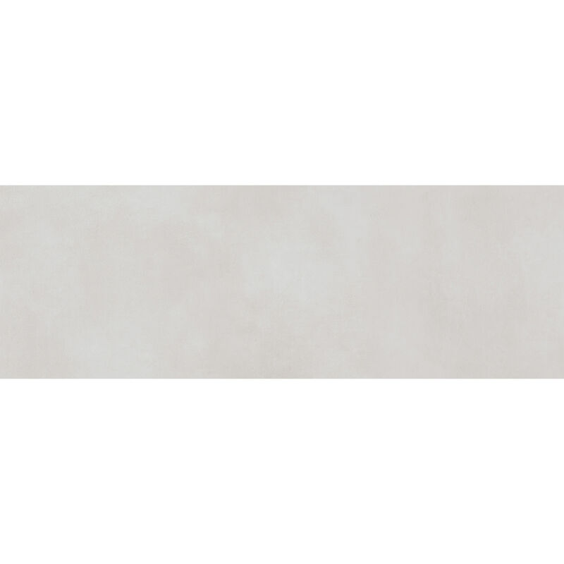CERÁMICO ESMALTADO AGERI BLANCO MATE 33X100 CM