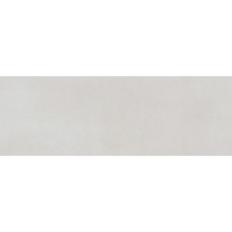 CERÁMICO ESMALTADO AGERI BLANCO MATE 33X100 CM