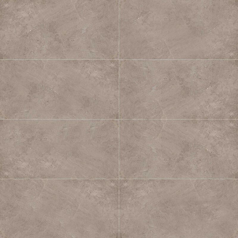 PORCELANATO ESMALTADO NATURALIA TAUPE MATE 60X120 CM