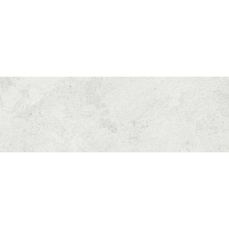 CERÁMICO ESMALTADO NATURALIA BIANCO MATE 33X100 CM