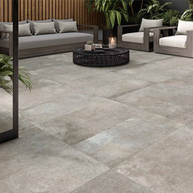 ALAPLANA PORCELANATO ESMALTADO UPPER BEIGE MATE 59.5X120 CM (1.43 X CA)