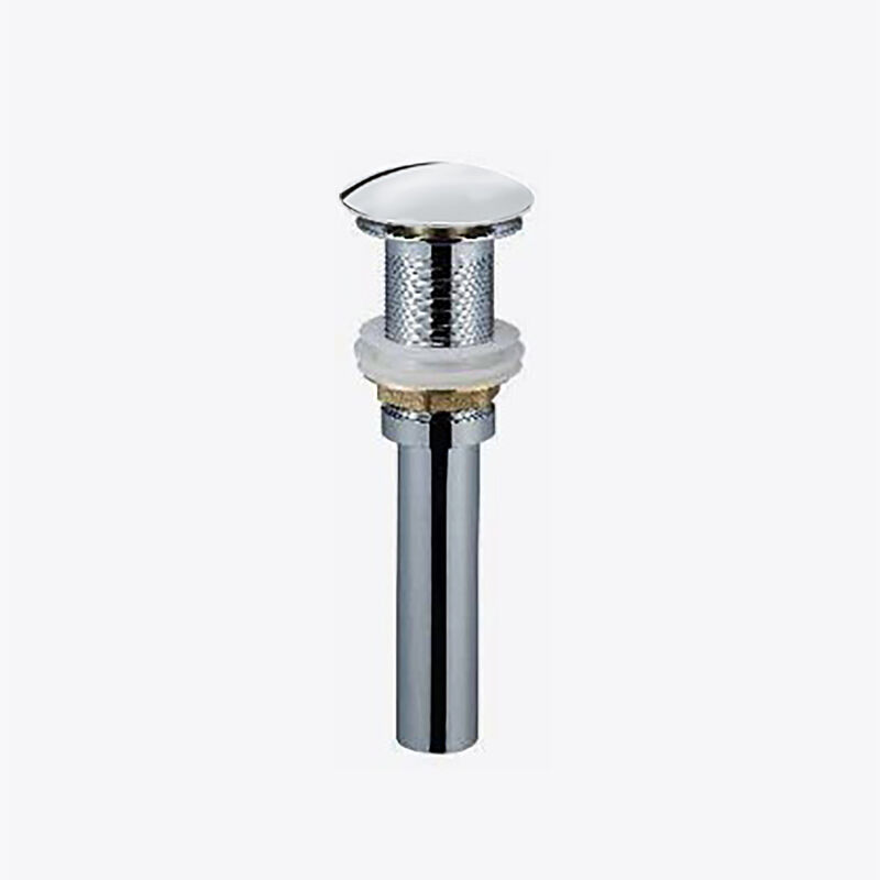 DESAGUE 1 1/4" CON REBOSE CROMO