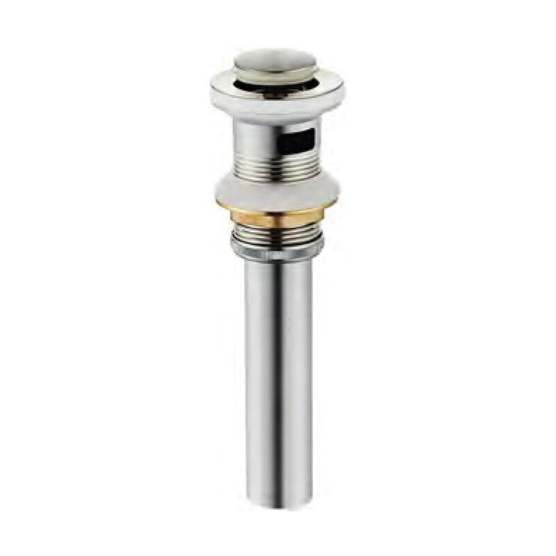 DESAGUE 1 1/4" CON REBOSE INOX