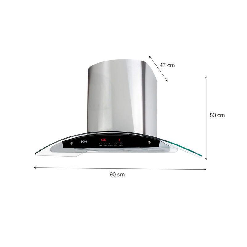 COMBO DE COCINA SOLCO069 + TURE63CO + SOLHO012V2 (3 BULTOS)