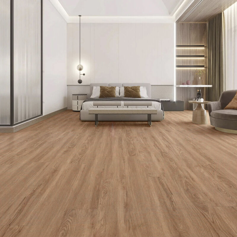 PISO SPC POWER FLOOR LIGNUM MOON ESPESOR:5MM FORMATO: 18.3X121.9 CM