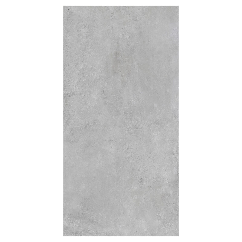 PORCELANATO ESMALTADO HORMIGON GREY PULIDO 80X160 CM