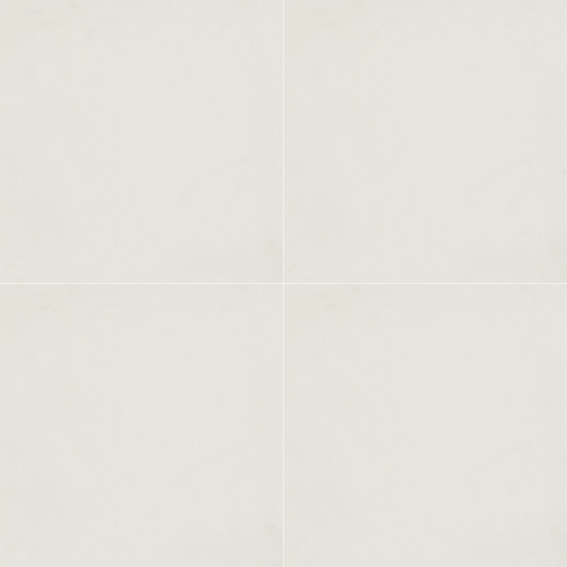 PORCELANATO NO ESMALTADO CASTER WHITE MATE 60X60 CM