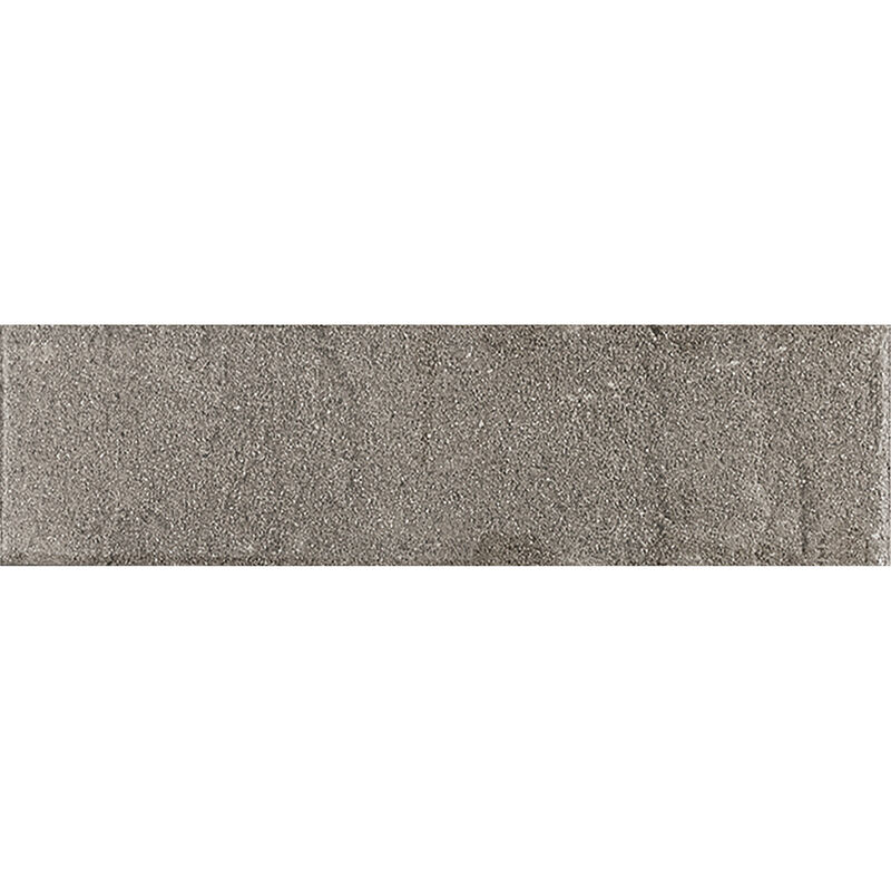 GRES PORCELÁNICO ESMALTADO LUTON ASH ASH ASSIM MATE 7X26 CM
