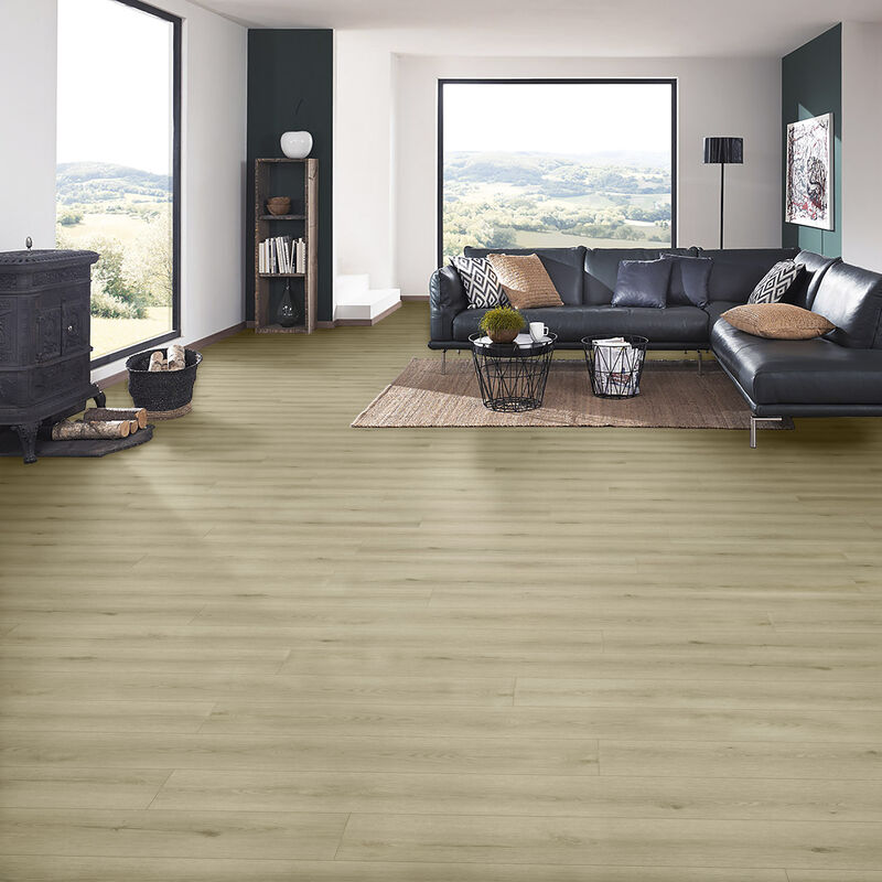 FIRMFIT PISO SPC POWER FLOOR LUGANO ESPESOR: 5MM FORMATO:23.2X153.2 CM (2.488 X CA)