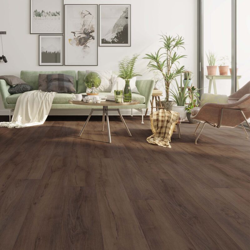 FIRMFIT PISO SPC POWER FLOOR OSAKA ESPESOR: 6.5MM FORMATO:23X184.2 CM (2.2118 X CA)