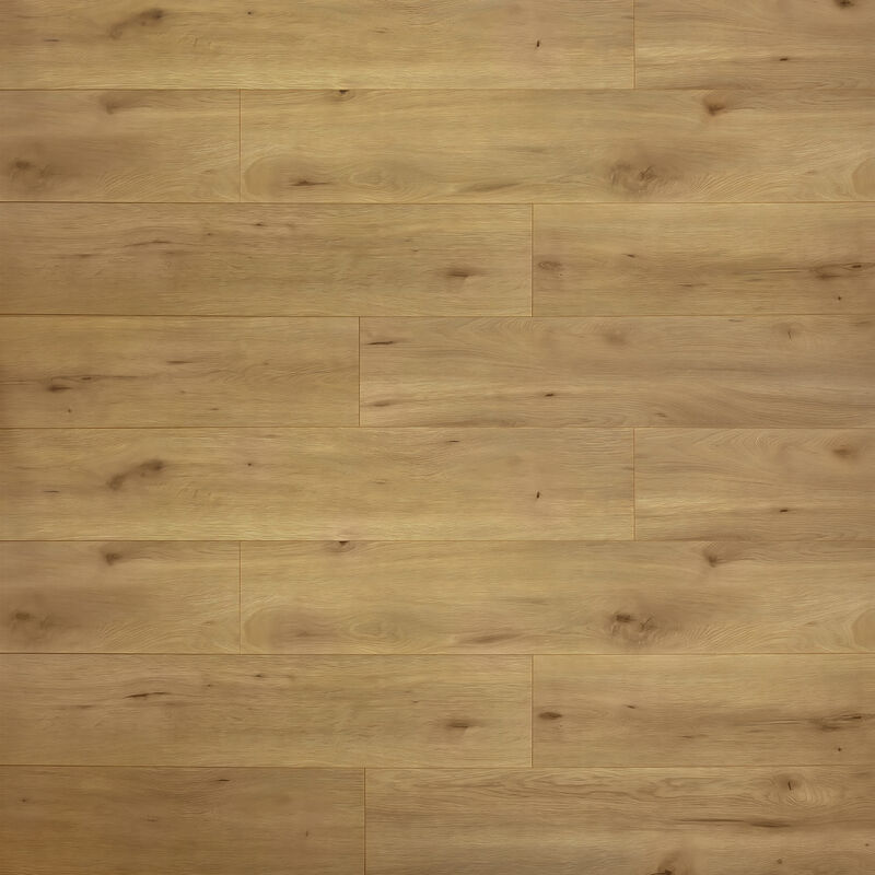 PISO LAMINADO NATURAL OAK ESPESOR: 7 MM FORMATO: 19.3X138.0 CM