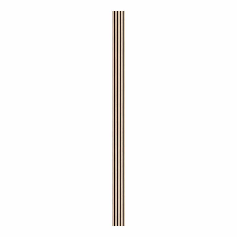 WALL PANELS WALNUT ESPESOR:11MM FORMATO: 11.9X285 CM