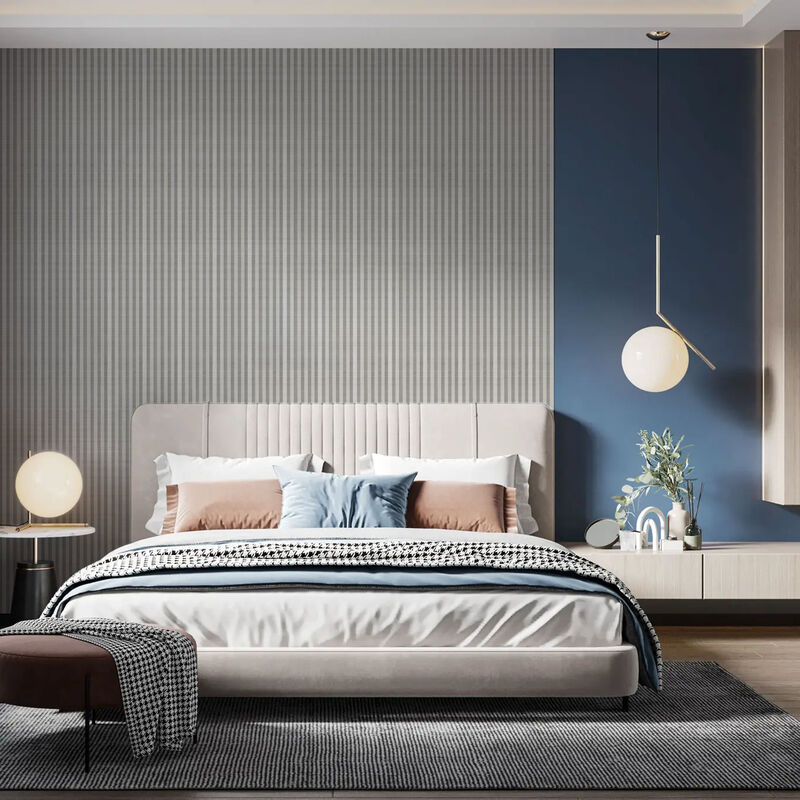WALL PANELS LIGHT GREY ESPESOR:11MM FORMATO: 11.9X285 CM