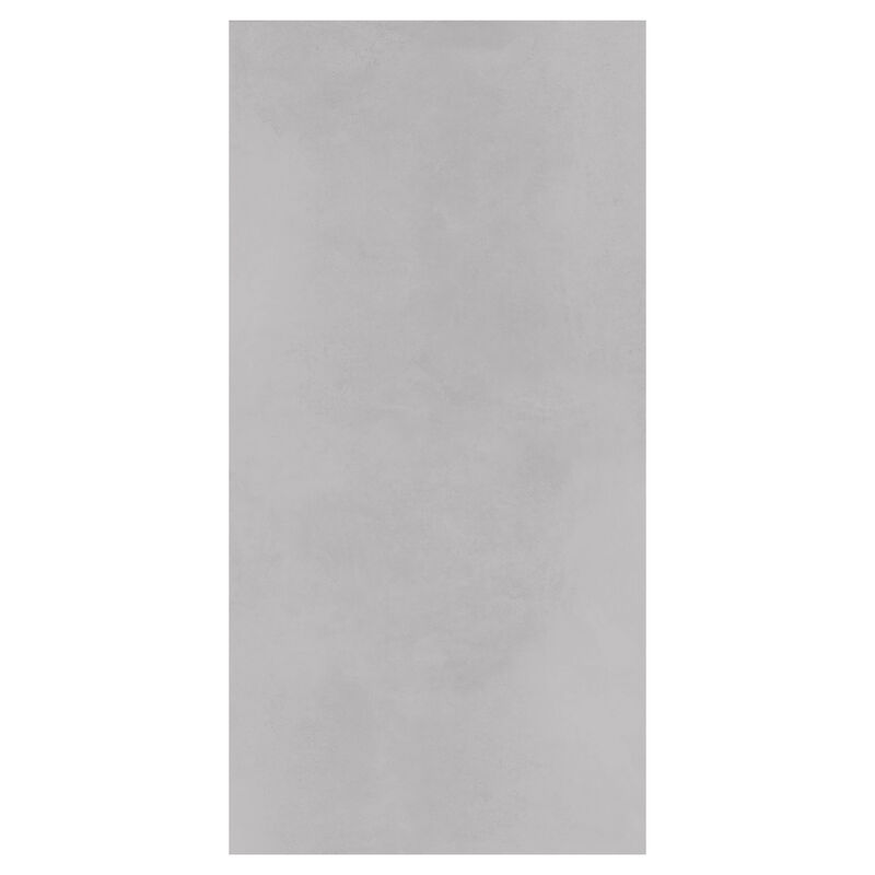 PORCELANATO ESMALTADO CONCREART GRIS CLARO MATE 60X120 CM