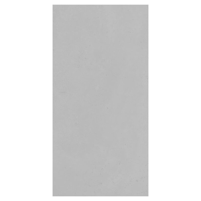 PORCELANATO ESMALTADO CONCREART GRIS CLARO MATE 60X120 CM