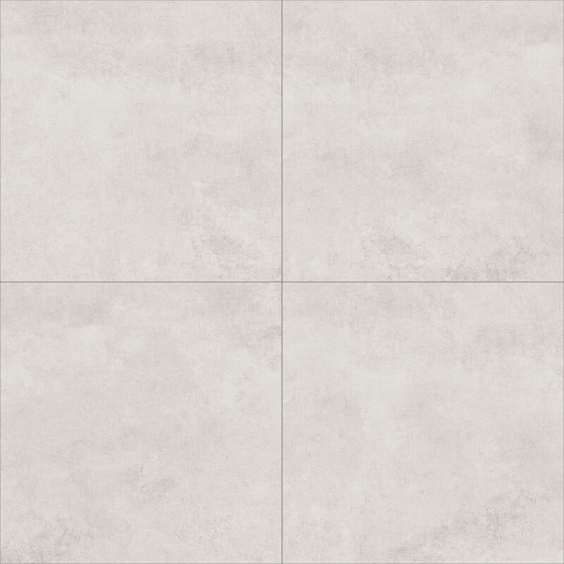 GRES PORCELÁNICO ESMALTADO DISTRICT WHITE MATE 60X60 CM