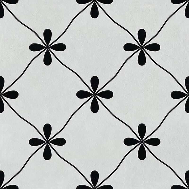 GRES PORCELÁNICO ESMALTADO DOLCE VITA QUATTRO MATE 20X20 CM
