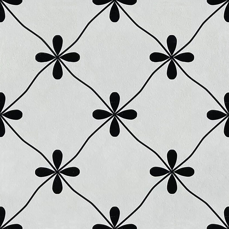 GRES PORCELÁNICO ESMALTADO DOLCE VITA QUATTRO MATE 20X20 CM