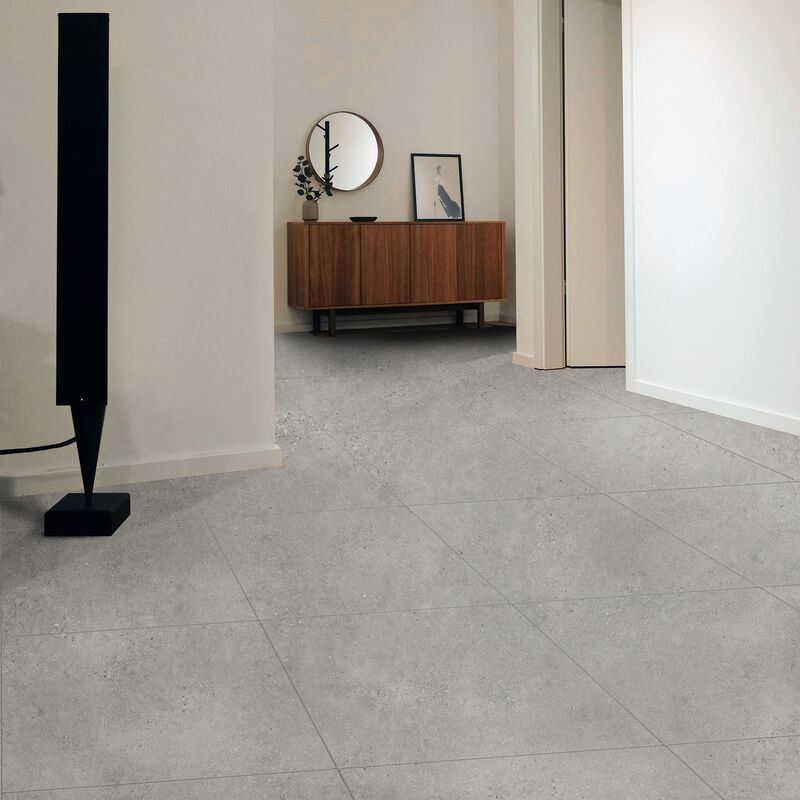 PORCELANATO ESMALTADO ORBIT GREY MATE 60X60 CM