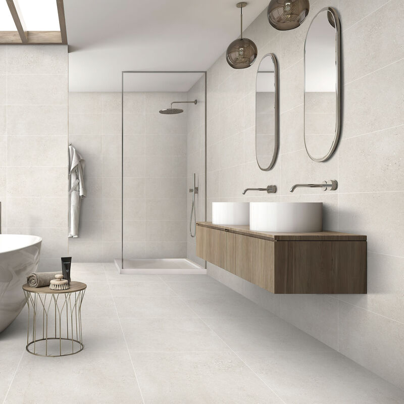 PORCELANATO ESMALTADO ORBIT GREIGE MATE 60X60 CM