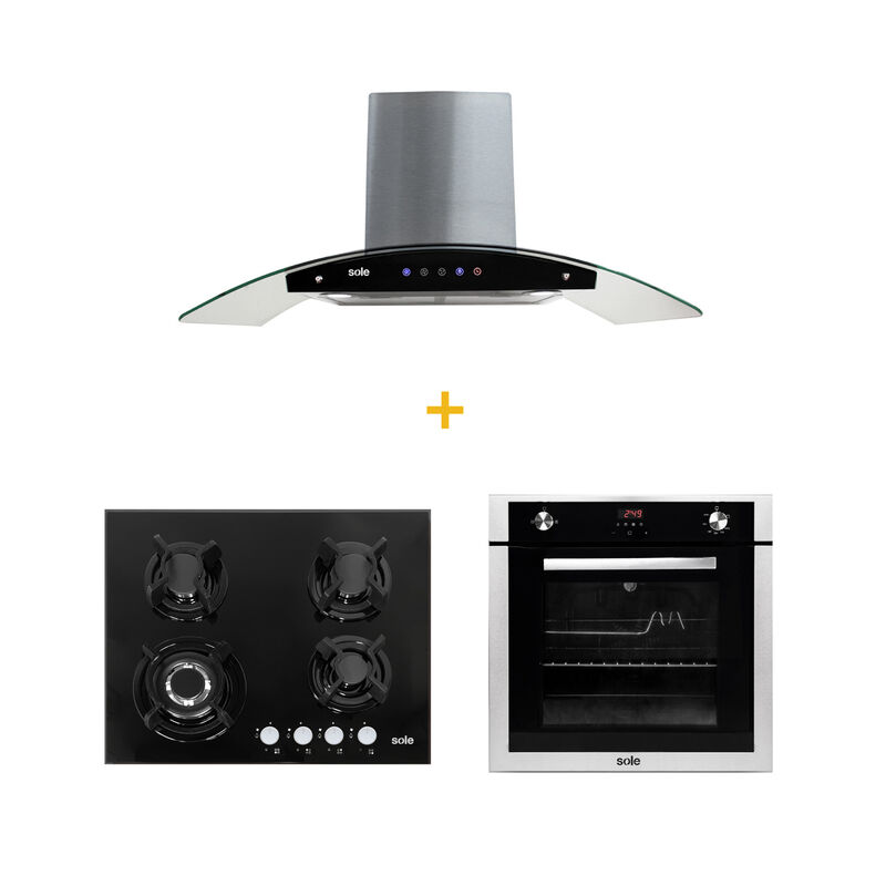 COMBO DE COCINA SOLCO034+TURE84CO+SOLHO007 (3 BULTOS)