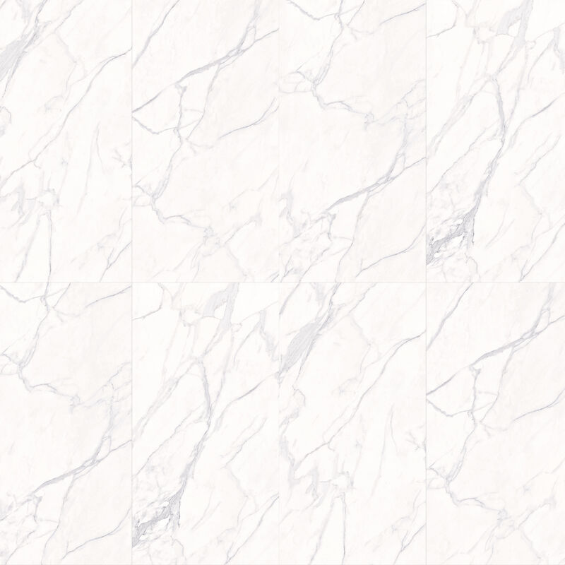 PORCELANATO ESMALTADO NEW CARRARA PULIDO 60X120 CM