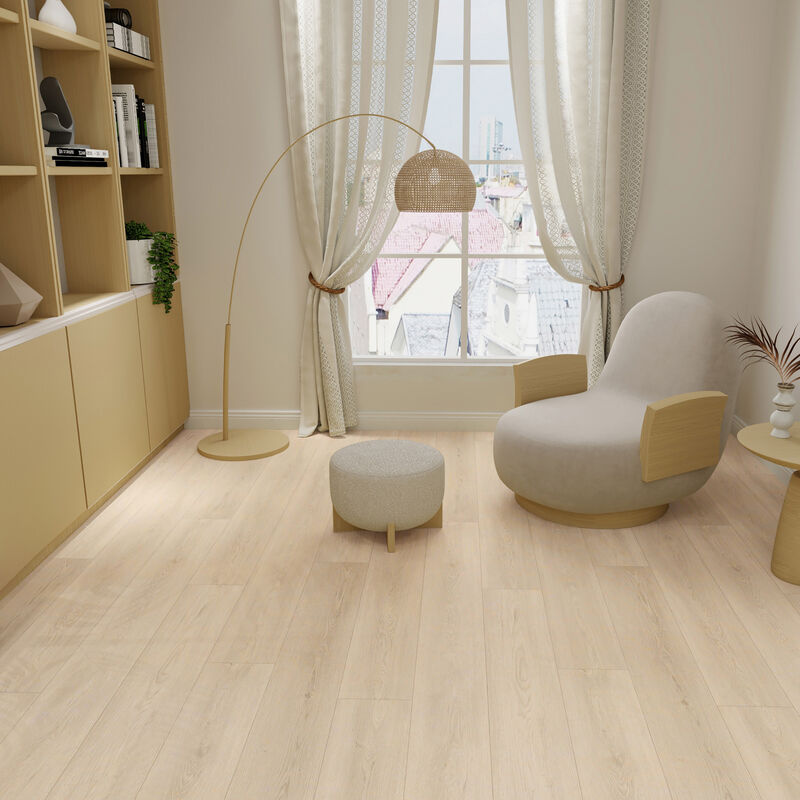 PISO SPC POWER FLOOR LIGNUM SUN OAK ESPESOR: 5MM FORMATO:18.3X121.9CM