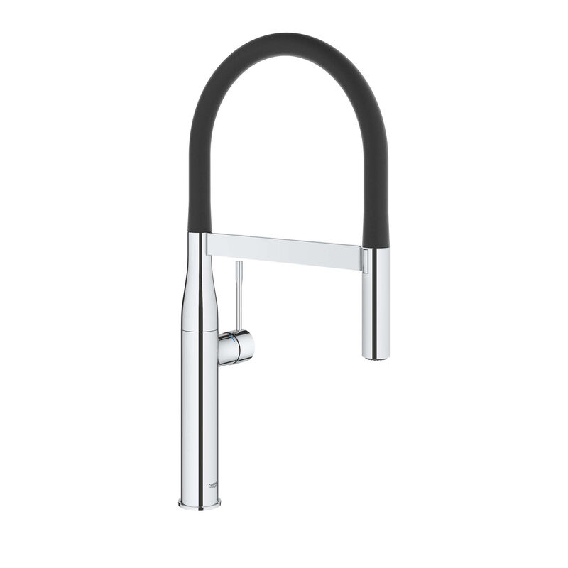 GROHE GRIFERÍA MONOCOMANDO DE COCINA ESSENCE CROMO