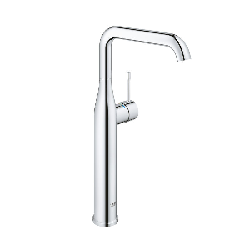 GROHE GRIFERÍA MONOCOMANDO ESSENCE ALTA PARA LAVATORIO CROMO