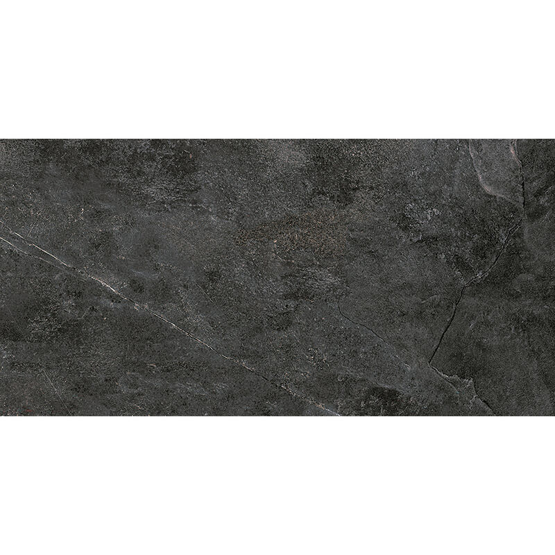 SEMIGRES ESMALTADO ROTTERDAM ANTHRACITE MATE 44.5X89.7 CM