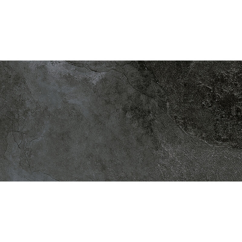 SEMIGRES ESMALTADO ROTTERDAM ANTHRACITE MATE 44.5X89.7 CM
