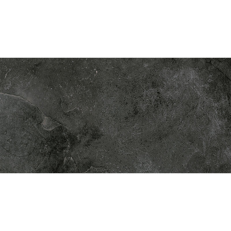 SEMIGRES ESMALTADO ROTTERDAM ANTHRACITE MATE 44.5X89.7 CM
