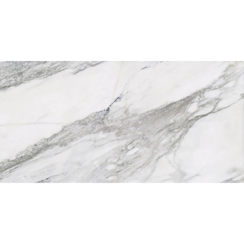 SEMIGRES ESMALTADO AURORA BIANCO MATE 45X90 CM