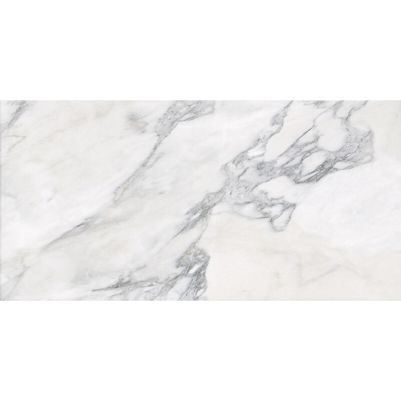 SEMIGRES ESMALTADO AURORA BIANCO MATE 45X90 CM