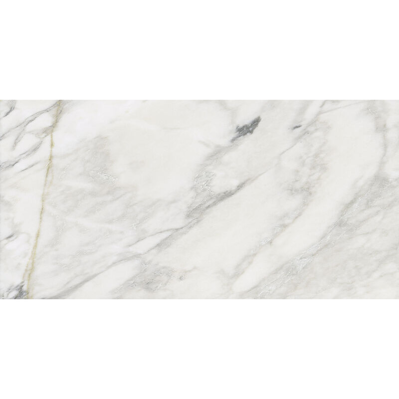 SEMIGRES ESMALTADO AURORA BIANCO MATE 45X90 CM