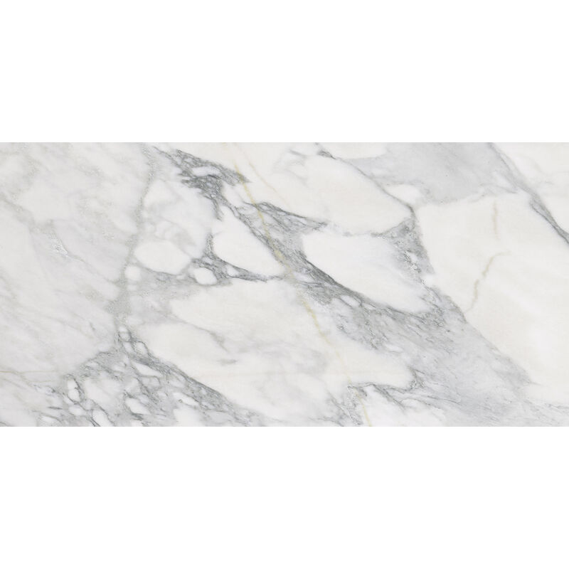 SEMIGRES ESMALTADO AURORA BIANCO MATE 45X90 CM