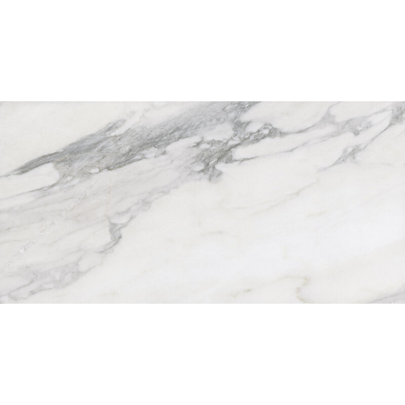 SEMIGRES ESMALTADO AURORA BIANCO MATE 45X90 CM