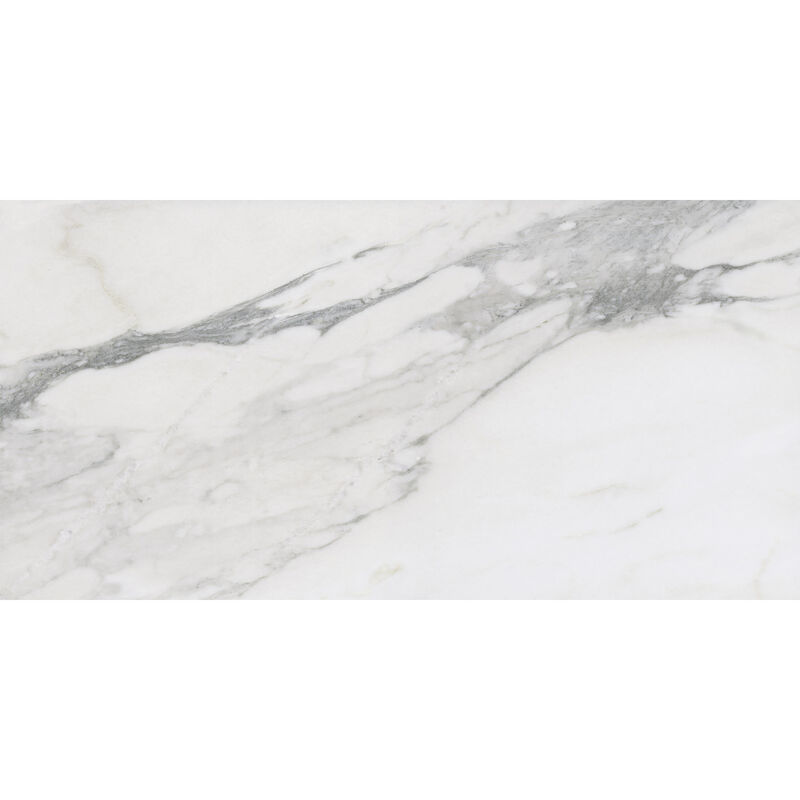 SEMIGRES ESMALTADO AURORA BIANCO MATE 45X90 CM