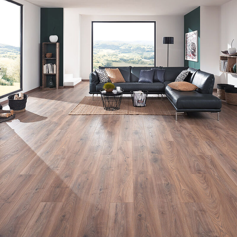 PISO POWER WOOD RENAISSANCE OAK ESPESOR: 6MM FORMATO:19.5CMX128.8 CM